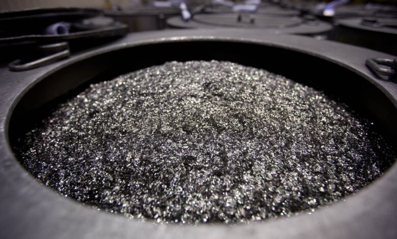 The West is recycling rare earths to escape China’s grip — but it’s not enough The West is recycling rare earths to escape China’s grip — but it’s not enough