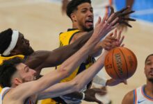 The rest that’s built into the NBA Finals can be a good thing, especially now