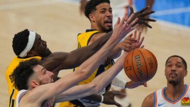 The rest that’s built into the NBA Finals can be a good thing, especially now