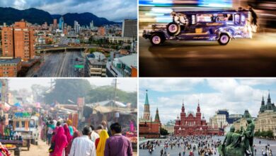 The world’s most dangerous country revealed in new global survey