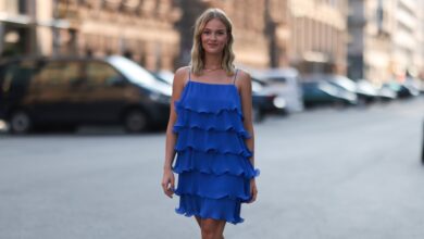 This Sundress ‘Disguises Bloat’ and Seriously Looks European