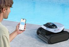 This smart pool cleaner might be the best gadget you buy this summer