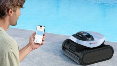 This smart pool cleaner might be the best gadget you buy this summer
