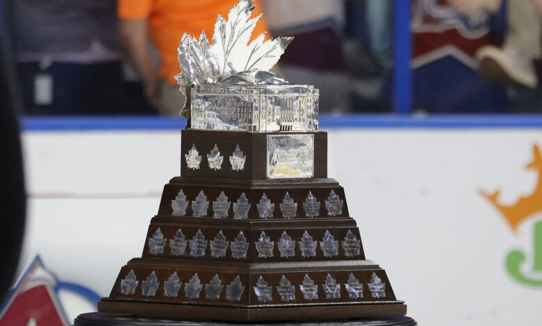 Top 3 contenders to win Stanley Cup Playoffs MVP ahead of potential season-ending Game 6 Top 3 contenders to win Stanley Cup Playoffs MVP ahead of potential season-ending Game 6