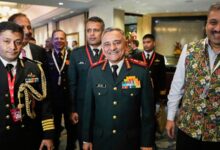 Top defense officials say Ukraine war has blurred lines, exposing global threats