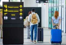 Travel spending from overseas tourists may fall .5 billion in 2025