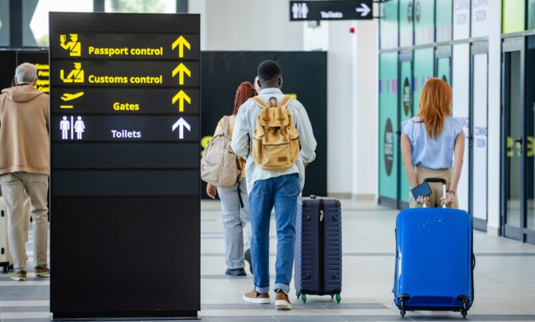 Travel spending from overseas tourists may fall .5 billion in 2025 Travel spending from overseas tourists may fall .5 billion in 2025