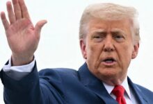Trump Accused Of Inciting Violence With Chilling New Rhyme
