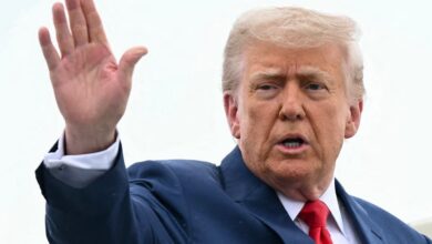 Trump Accused Of Inciting Violence With Chilling New Rhyme