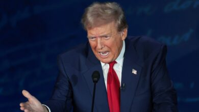 Trump Angrily Calls for CNN to Fire Reporter Over Iran Nuclear Strikes Story