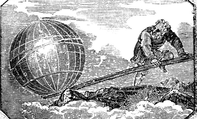 Trump, Archimedes Hold Lessons For CMS Hospital, Safety Rules Trump, Archimedes Hold Lessons For CMS Hospital, Safety Rules