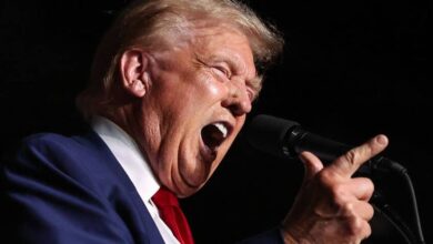 Trump Kicks GOP Rep. Thomas Massie Out Of MAGA Movement