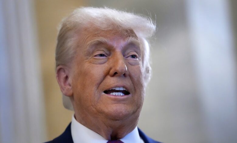 Trump Lawyers Confirm Settlement Talks With Paramount Over 60 Minutes Suit Trump Lawyers Confirm Settlement Talks With Paramount Over 60 Minutes Suit
