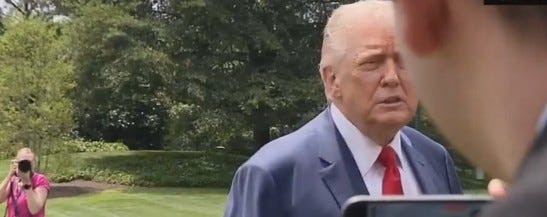 Trump Melts Down And Calls For The Arrest Of Gavin Newsom As His California Escalation Fails Trump Melts Down And Calls For The Arrest Of Gavin Newsom As His California Escalation Fails