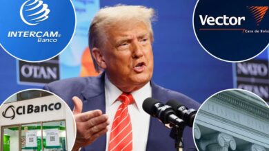 Trump admin sanctions three Mexican financial firms over suspected links to drug cartels