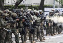 Trump deploys National Guard to Los Angeles for immigration protests