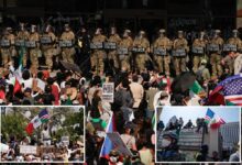 Trump orders Defense Department to send an additional 2,000 National Guard troops to LA anti-ICE riots