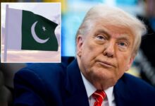 Trump says Pakistani officials visiting US to negotiate trade deal ahead of potential 29% tariff