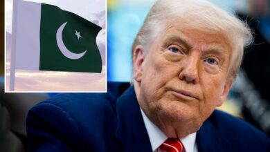 Trump says Pakistani officials visiting US to negotiate trade deal ahead of potential 29% tariff