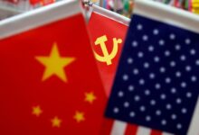 Trump says ‘extremely hard’ to make a deal with China’s President Xi