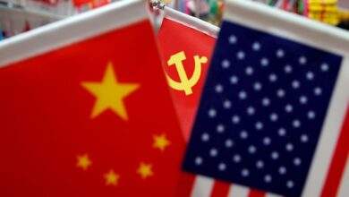 Trump says ‘extremely hard’ to make a deal with China’s President Xi