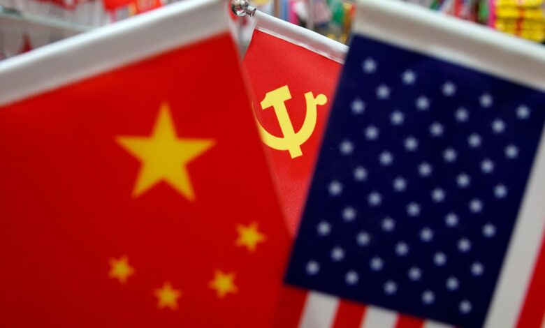 Trump says ‘extremely hard’ to make a deal with China’s President Xi Trump says ‘extremely hard’ to make a deal with China’s President Xi