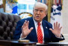 Trump shrugs off Musk feud after shunning call with billionaire
