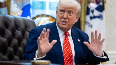 Trump shrugs off Musk feud after shunning call with billionaire
