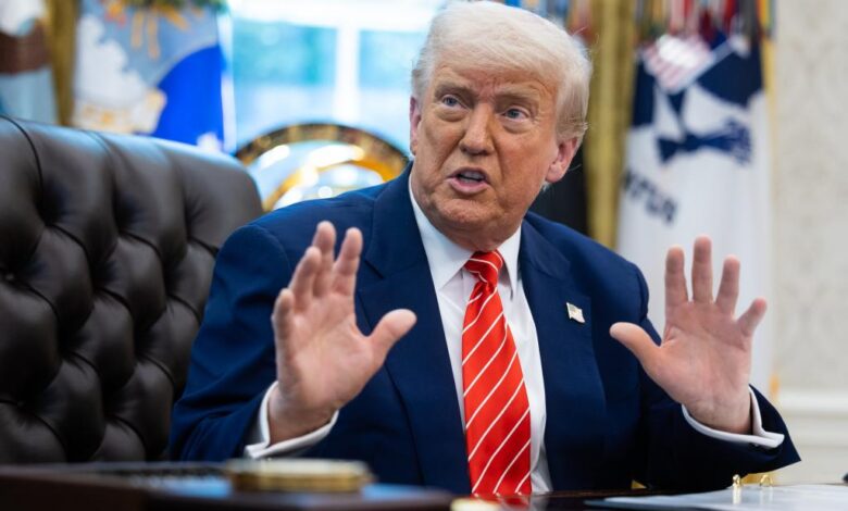 Trump shrugs off Musk feud after shunning call with billionaire Trump shrugs off Musk feud after shunning call with billionaire