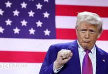 Trump’s investment claims – are tariffs boosting the US economy?