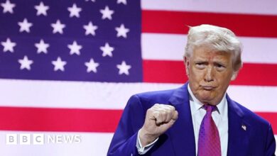 Trump’s investment claims – are tariffs boosting the US economy?