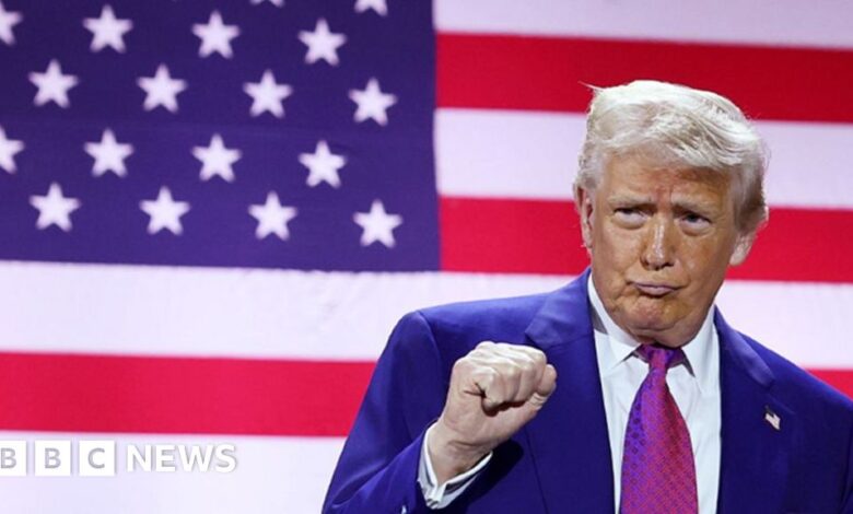 Trump’s investment claims – are tariffs boosting the US economy?