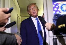 Trump’s posts crush hopes of an Israel-Iran ceasefire