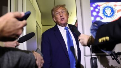 Trump’s posts crush hopes of an Israel-Iran ceasefire