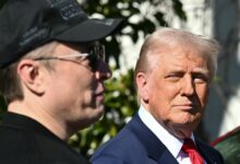 Trump’s relationships can send markets roiling