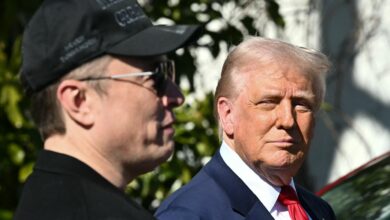 Trump’s relationships can send markets roiling