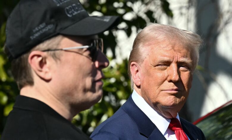 Trump’s relationships can send markets roiling Trump’s relationships can send markets roiling