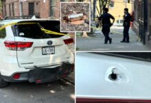 Two innocent teens wounded in broad daylight NYC shooting, third bystander narrowly missed