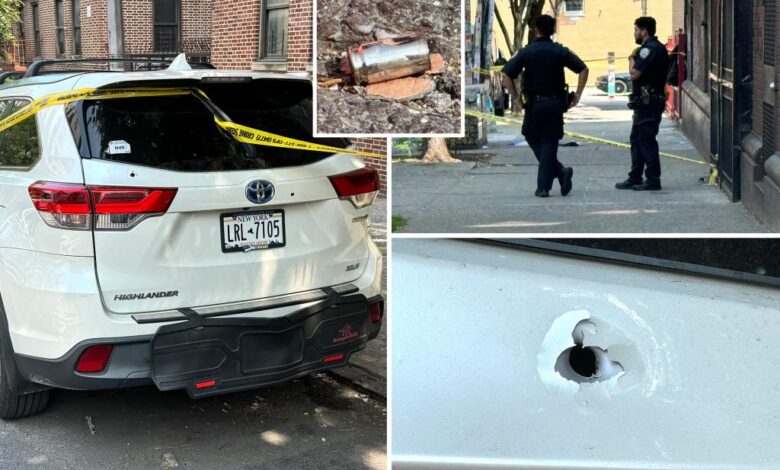 Two innocent teens wounded in broad daylight NYC shooting, third bystander narrowly missed Two innocent teens wounded in broad daylight NYC shooting, third bystander narrowly missed