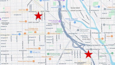 Two women robbed in daytime attacks in West Town
