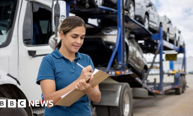 UK-US tariff deal: Cars, steel and beef UK-US tariff deal: Cars, steel and beef
