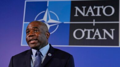 UK calls China a major challenge but an essential economic partner