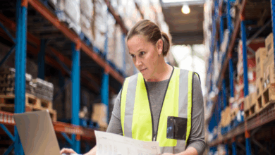 UK firms hold off on hiring as job vacancies fall
