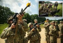 US Army rolls out M smart rifle scopes that auto-target and take down enemy drones in combat