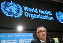 U.S. Departure From WHO Leaves Void Which China Is Partly Filling