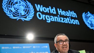 U.S. Departure From WHO Leaves Void Which China Is Partly Filling