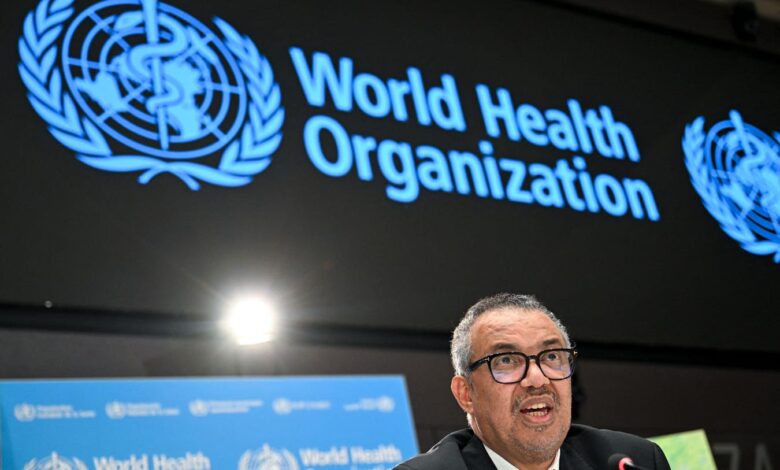 U.S. Departure From WHO Leaves Void Which China Is Partly Filling U.S. Departure From WHO Leaves Void Which China Is Partly Filling