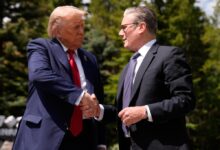 US, UK say they’ve cemented trade agreement that Trump calls ‘fair’