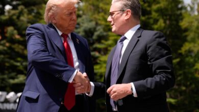 US, UK say they’ve cemented trade agreement that Trump calls ‘fair’