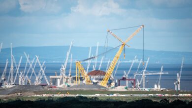 U.S. private capital giant Apollo to supply £4.5 billion loan to UK nuclear project